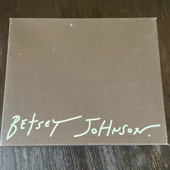 Betsy Johnson Rhinestone Boots - Picture 11 of 11